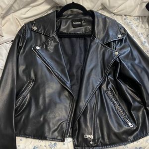 Women’s Leather Jacket
